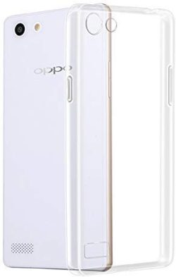 ZIgZag  Oppo NEO 7 Back Cover Transparent