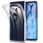 ZIgZag Motorola One Action Back Cover Transparent