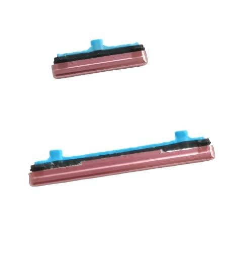 For Vivo V27 Plastic On Off Switch Power Button Outer New - Image 7