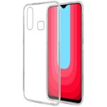 ZIgZag  Vivo Y19/U20 Back Cover Transparent