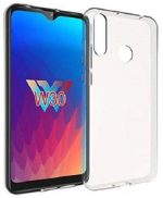 ZIgZag LG W30 Back Cover Transparent