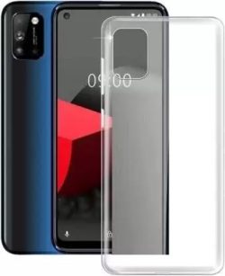 ZIgZag LG W31 Back Cover Transparent