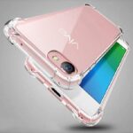 OO LALA JI For  Vivo Y53 / Y53i / Vivo 1606 Case Cover [Protective + Anti Shockproof CASE] Back Cover Case Transparent - Image 2