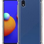 OO LALA JI For Redmi 7a - Bumper Transparent