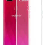 OO LALA JI For Oppo A5 Soft Silicon Transparent