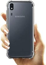 OO LALA JI For Samsung A2 Core (Corner Protection with Air Cushion Technology)-Transparent - Image 2