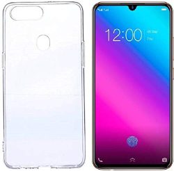 OO LALA JI realme 2 pro back cover - transparent