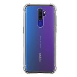 OO LALA JI Oppo A5 2020 | Oppo A9 2020 | Bumper Cover - Transparent - Image 2