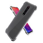 OO LALA JI Redmi K20 Pro - Bumper Cover- Transparent