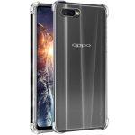 OO LALA JI oppo a5s | oppo f9 pro | oppo f9 transparent back cover (corner protection with air cushion technology) - Transparent - Image 2