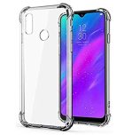 OO LALA JI Back Cover For Realme 3 Pro, oppo realme 3 pro ( TPU+Plastic) - Transparent - Image 2