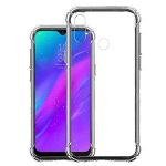 OO LALA JI Samsung Galaxy M20 - Bumper Transparent Cover - Transparent