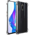 OO LALA JI Transparent Cover for Realme X (Corner Protection with Air Cushion ) - Transparent - Image 2