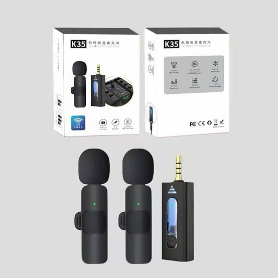 wireless microphone