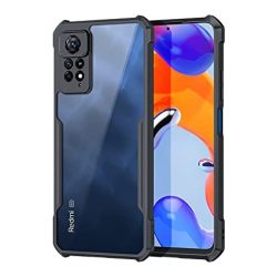 OO LALA JI For Redmi Note 11 Pro Back Cover  Eagle New