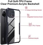 OO LALA JI For Redmi 11 Lite  Back Cover  Eagle New - Image 5