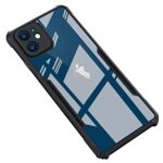 OO LALA JI For Iphone 12 Back Cover  Eagle New - Image 4