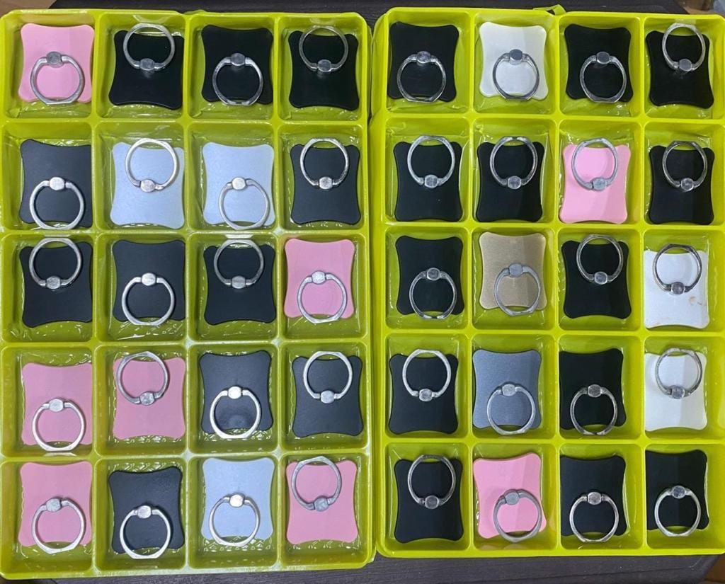 For Square Ring New 2 Pc 1 Square Ring