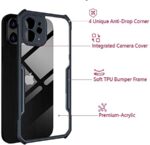 OO LALA JI For Iphone 12 Back Cover  Eagle New - Image 10