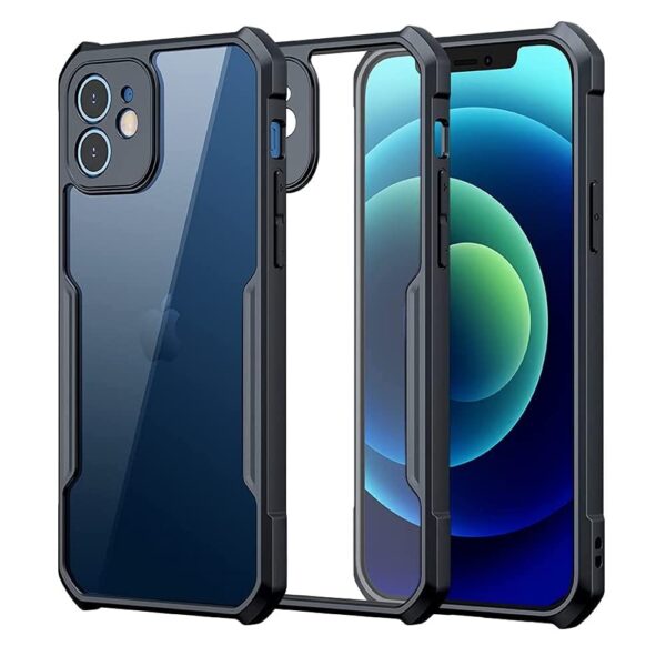 OO LALA JI For Iphone 12 Back Cover  Eagle New - Image 12