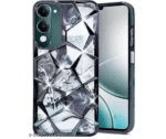 For Samsung Galaxy A03S Back Cover Diamond Cut Case New - Image 16