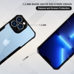 OO LALA JI For Iphone 13 Pro max Back Cover  Eagle New - Image 6