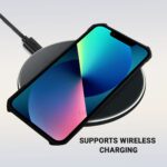 OO LALA JI For Iphone 13 Pro max Back Cover  Eagle New - Image 7