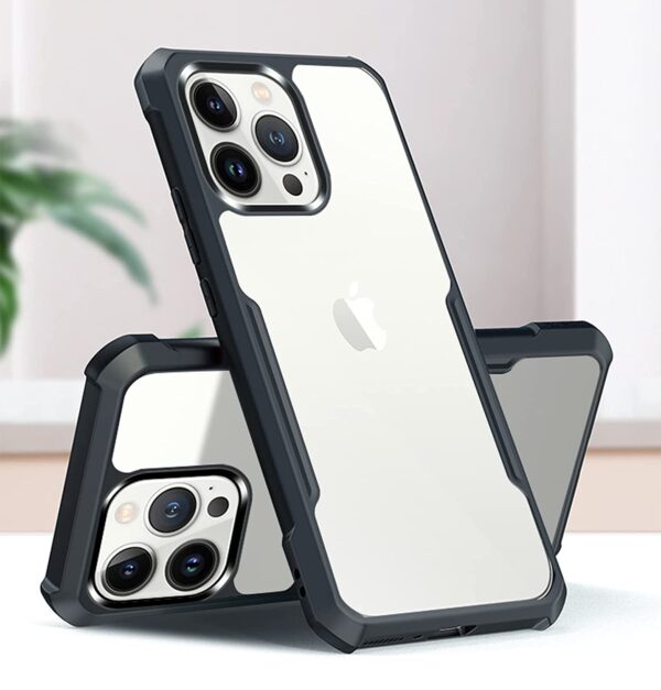 OO LALA JI For Iphone 13 Pro max Back Cover  Eagle New - Image 11