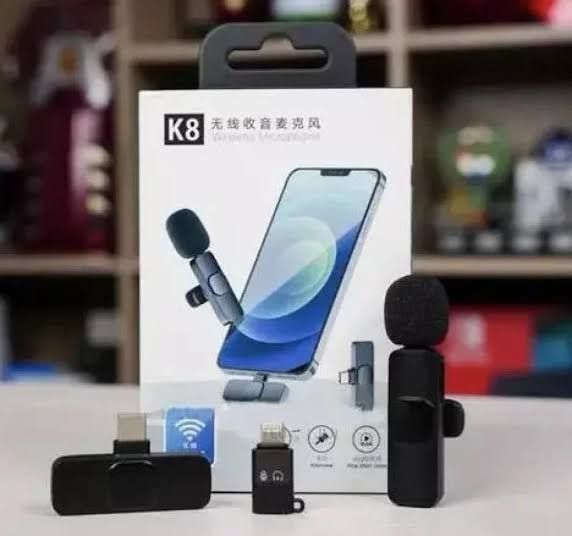 For K8 Mic New 1 K8 mic