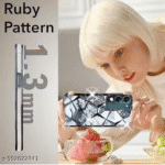 For Samsung Galaxy A03S Back Cover Diamond Cut Case New - Image 18