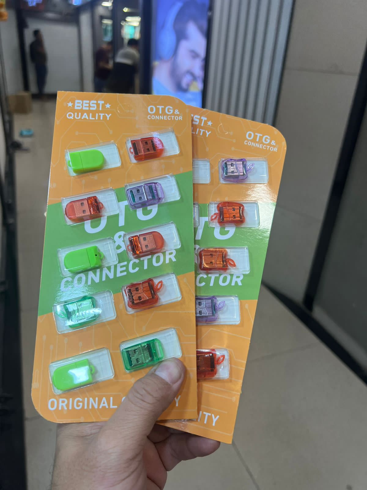 2 Pc Card Reader New 1 Card Reader