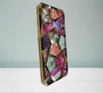 For Samsung Galaxy A03 Core Back Cover Diamond Cut Case New - Image 6