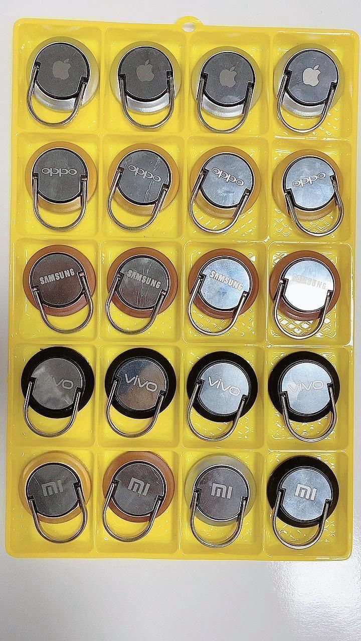 Mix Tray Ring