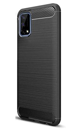 BA For Realme & Oppo RLM GT Master Black Armour Case