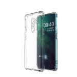 OO LALA Ji Back Cover for Redmi 9 Prime/Poco M2 (TPU Silicone_Transparent) - Image 3