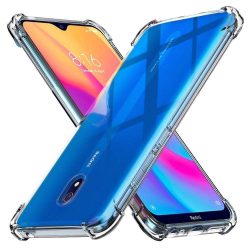OO LALA JI For Xiaomi Redmi 8A (Poly Carbonate Transparent