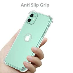 OO LALA JI For Iphone 11 - Back Cover Clear Case-Transparent