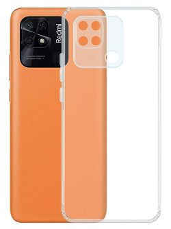 OO LALA JI For Xiaomi Redmi 10 Power  Transparent