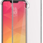 OO LALA JI Back Cover for Redmi Y1 Case Cover [Protective + Anti Shockproof CASE] Back Cover Case - Xiaomi Redmi Y1  - Transparent