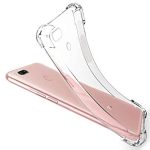 OO LALA JI For Redmi 4- Bumper Back Transparent Cover