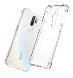 OO LALA JI Oppo A5 2020 | Oppo A9 2020 | Bumper Cover - Transparent - Image 3