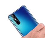 OO LALA JI Vivo V15 Pro | Shockproof Flexible Protective TPU Bumper Back Case Cover for Vivo V15 Pro - Transparent - Image 3