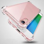 OO LALA JI Bumper Case for Vivo Y51, Vivo Y51L(Silicone;Rubber) - Transparent - Image 3