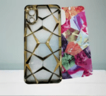 For Samsung Galaxy A03 Core Back Cover Diamond Cut Case New - Image 9