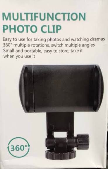 For Multifunction Tripod Clip New 1 Multifunction Tripod Clip