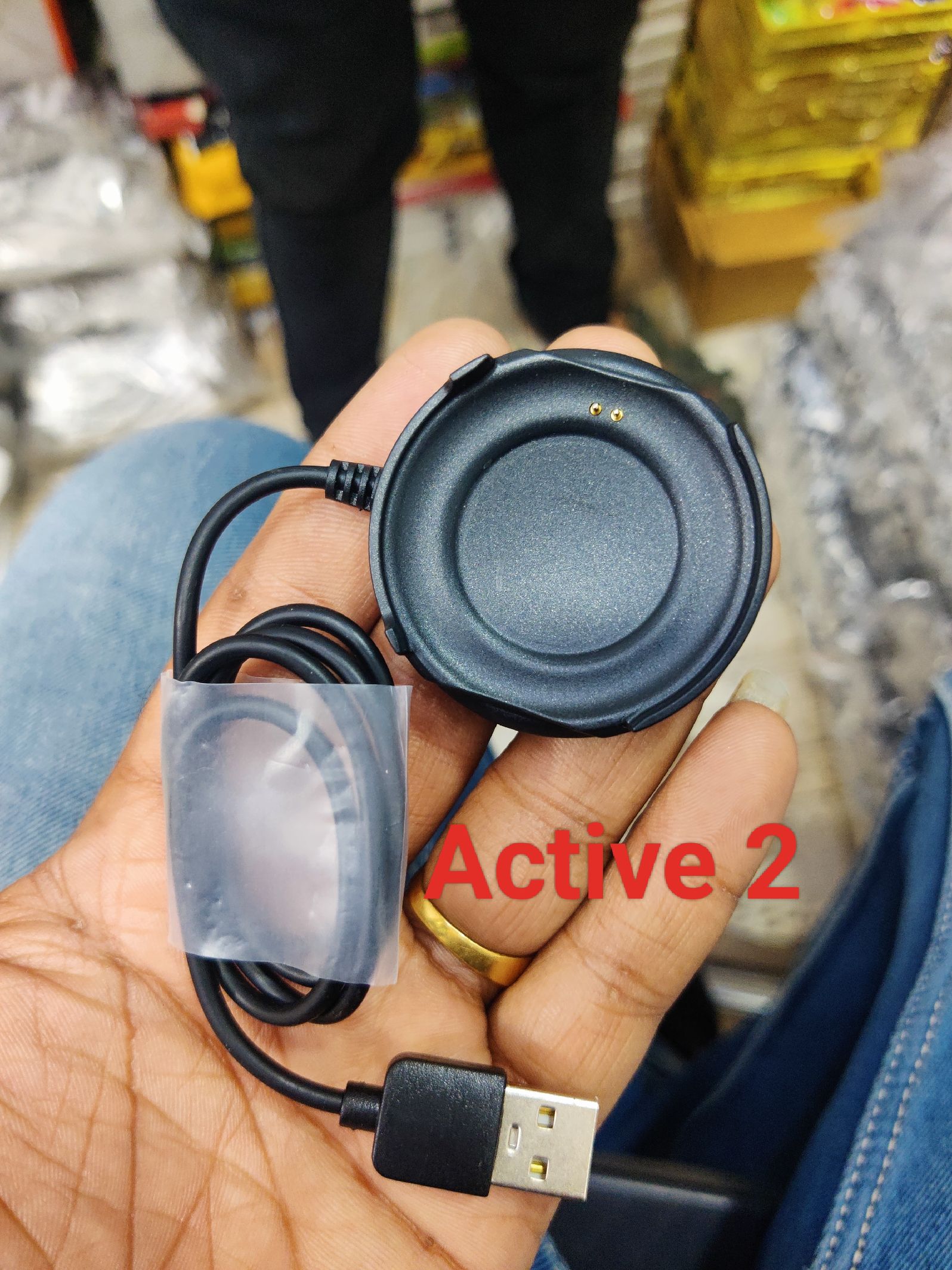 Samsung active 2