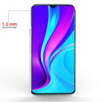 OO LALA Ji Back Cover for Redmi 9 Prime/Poco M2 (TPU Silicone_Transparent) - Image 4