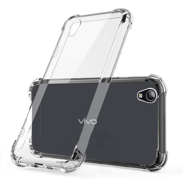 OO LALA JI For  Vivo Y51/Vivo Y51L Transparent - Image 4