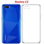 OO LALA JI For Realme C2;Oppo Realme C2 Transparent Back Cover-Transparent - Image 4