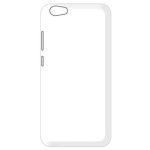 OO LALA JI vivo y69 transparent back cover ultra thin (transparent) soft clear back cover-Transparent - Image 4